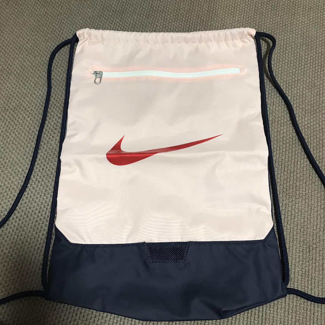 Nike ナイキ ナップサック シューズバッグ セール 登場から人気沸騰