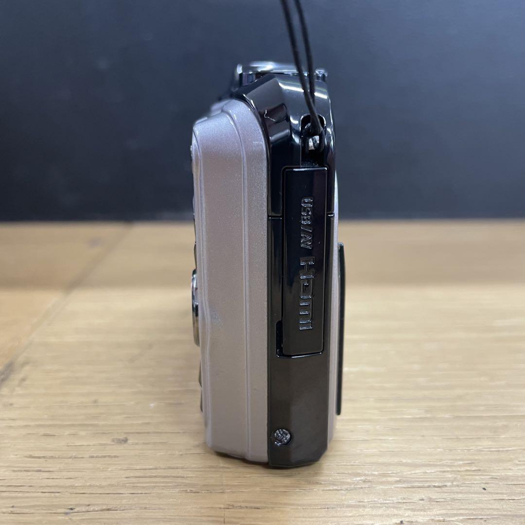 動作品 Casio Exilim EX-H20G コンパクトデジタルカメラ