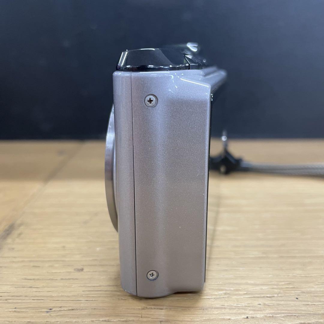 動作品 Casio Exilim EX-H20G コンパクトデジタルカメラ