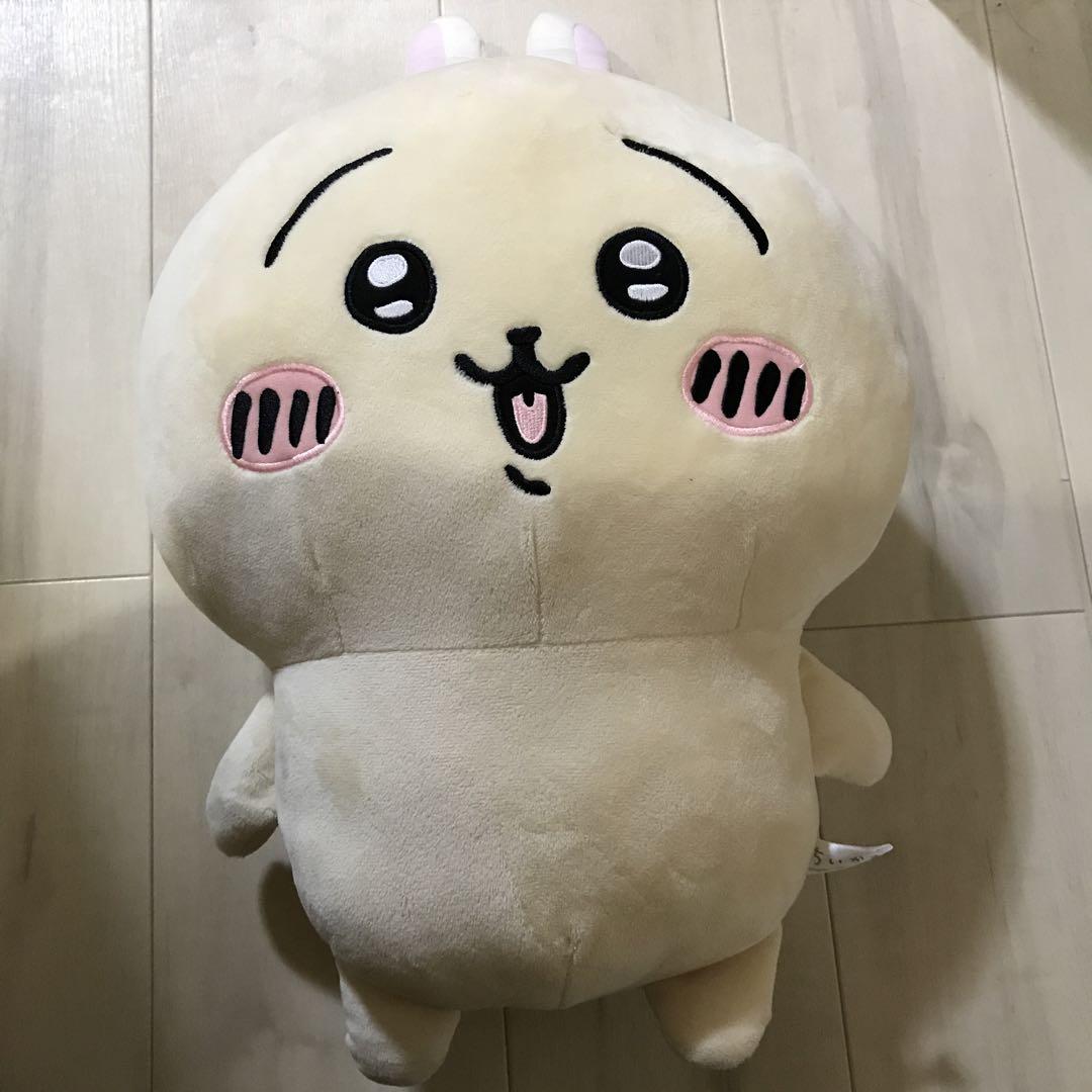 ちいかわ　うさぎ　BIG ぬいぐるみ　4点セット