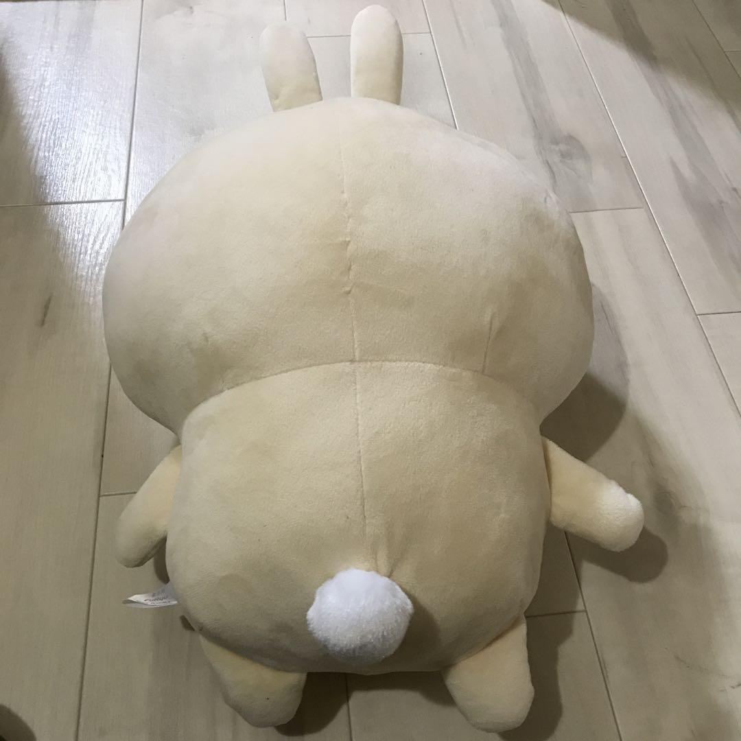 ちいかわ　うさぎ　BIG ぬいぐるみ　4点セット