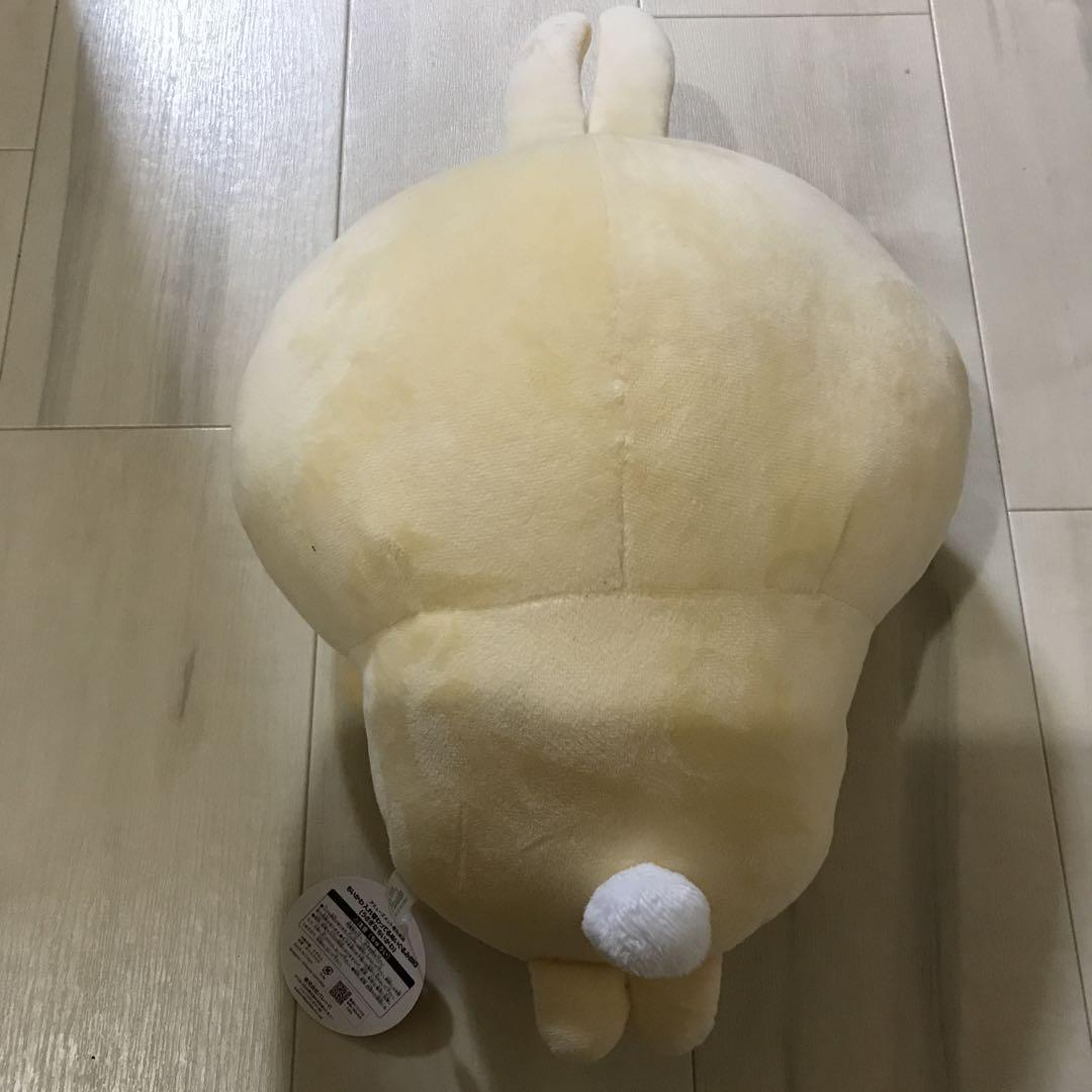ちいかわ　うさぎ　BIG ぬいぐるみ　4点セット