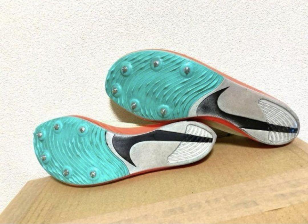 スパイク・シューズ Nike zoom x dragonfly