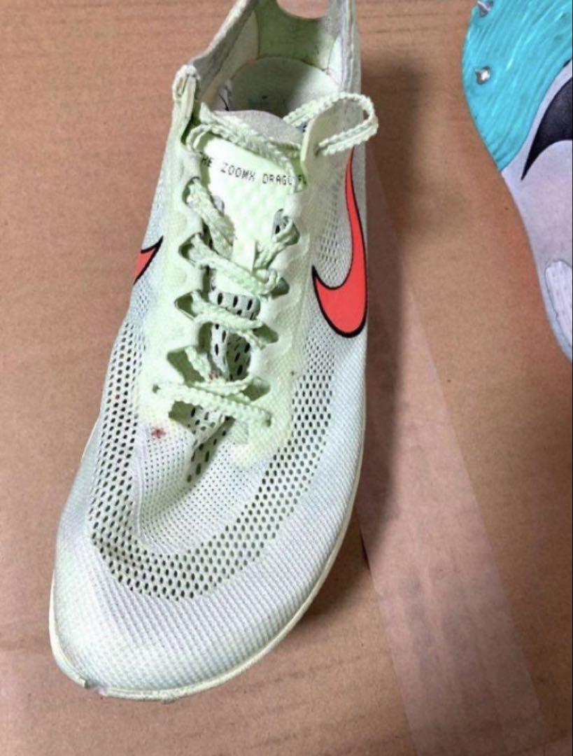 スパイク・シューズ Nike zoom x dragonfly