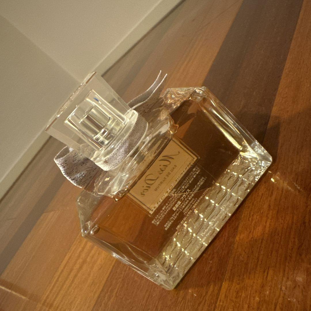 ミス ディオール オードゥ パルファン 100ml