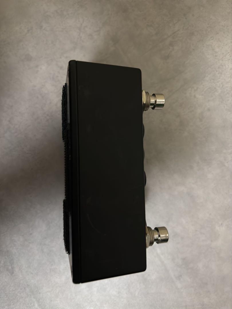 ギター Walrus Audio Badwater Bass Pre-Amp D.I.