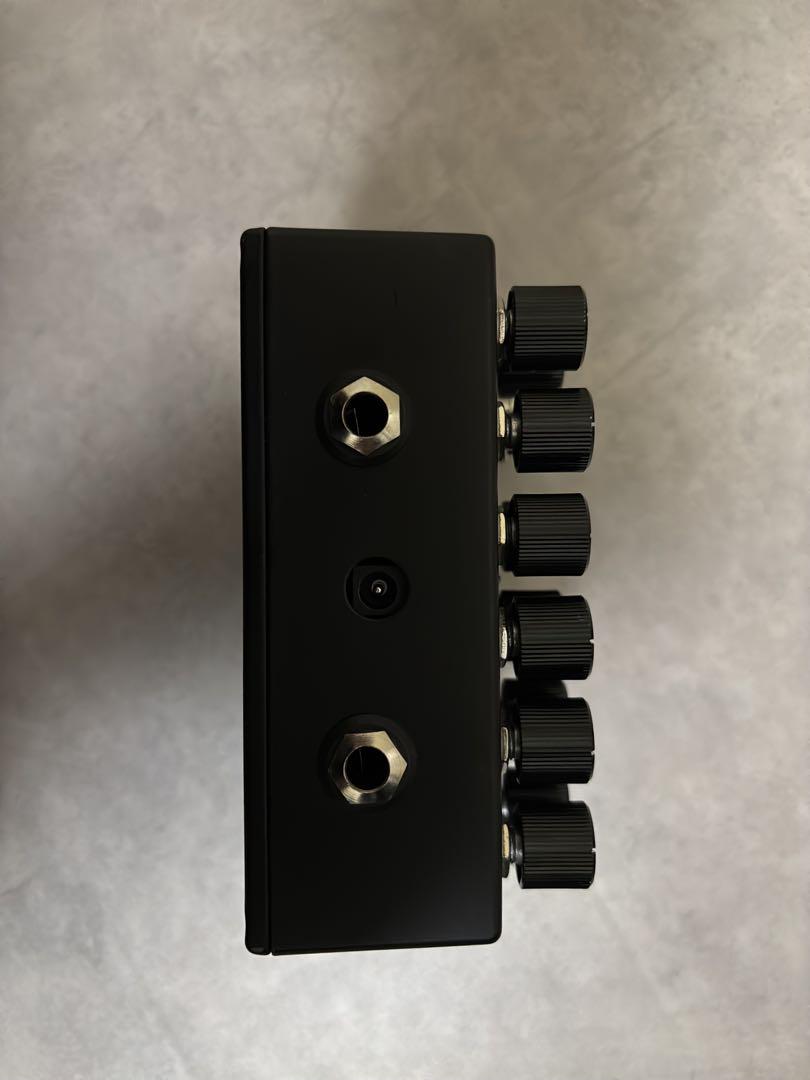 ギター Walrus Audio Badwater Bass Pre-Amp D.I.