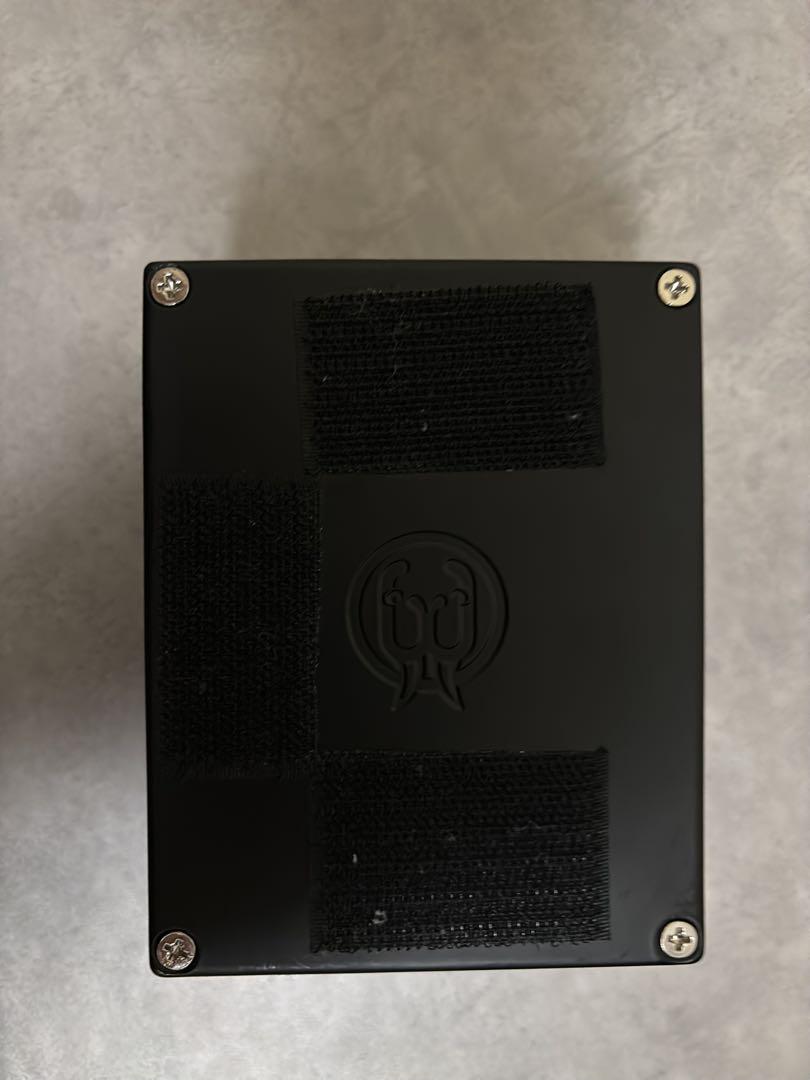 ギター Walrus Audio Badwater Bass Pre-Amp D.I.