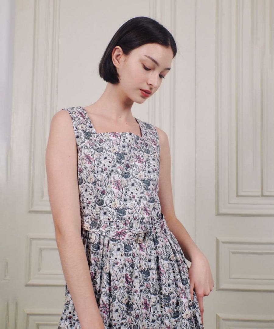 幸せな アルアバイル ルルウィルビー レイチェルリバティワンピースS Loulou Willoughby 人気ブランド集結!