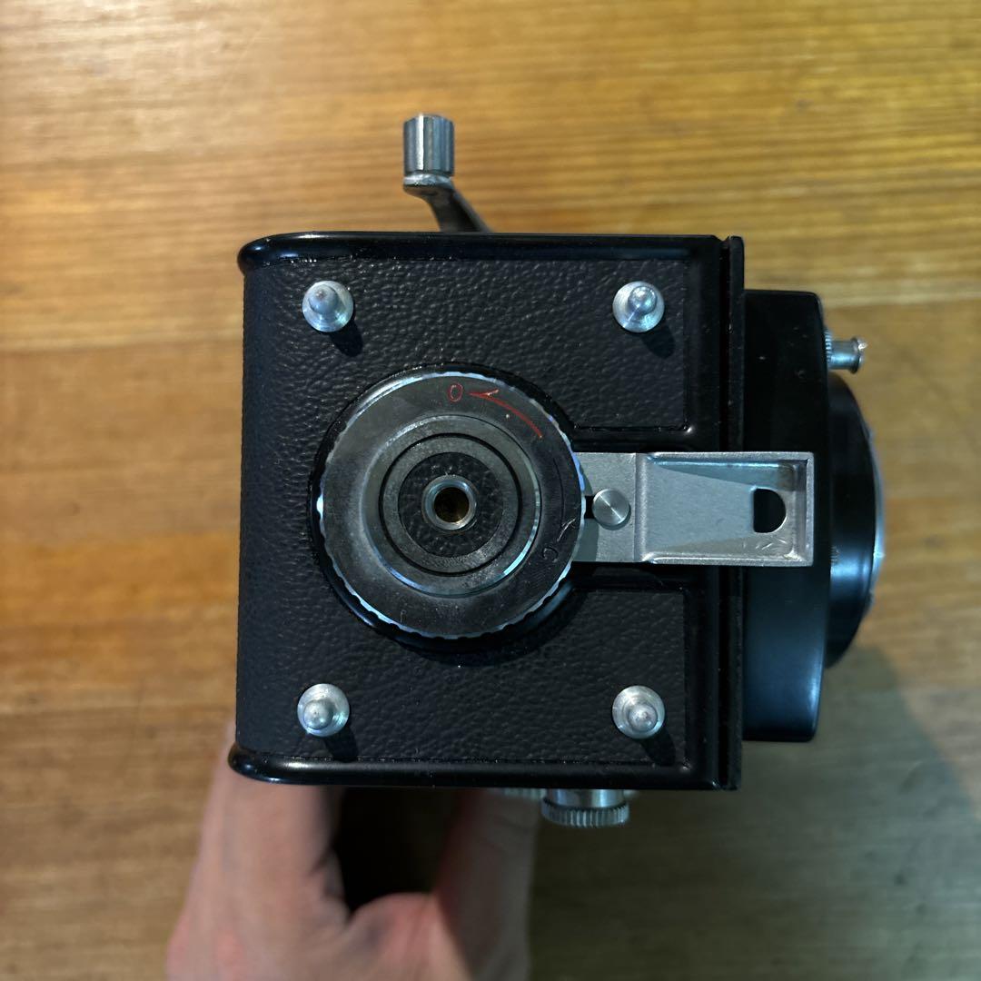 Yashica-Mat 二眼レフカメラ