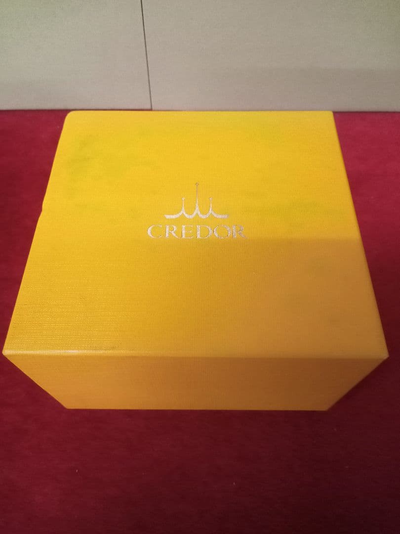 SEIKO (セイコー) クレドール 8J81-6A30/文字盤ゴールド SEIKO (セイコー) クレドール 8J81-6A30/文字盤ゴールド