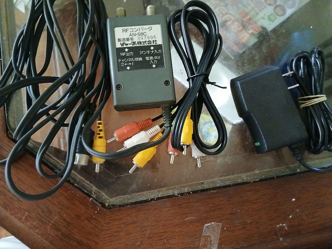 ツインファミコン　本体