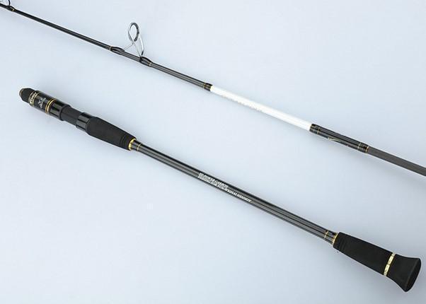 SLJ オフショア ジギングロッド Jig30g-200g スピニング 軽量