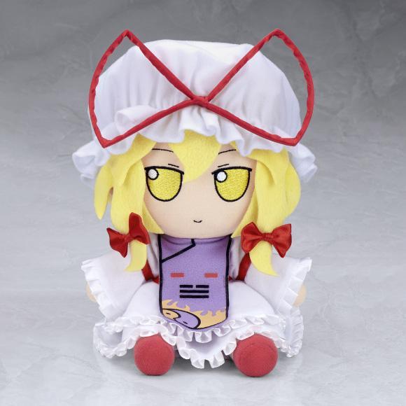 東方ぬいぐるみシリーズ41 八雲紫(ver.1.5) ふもふもゆかり。Gift