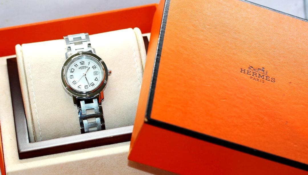 CL6.410 HERMES（エルメス） クリッパー 中古 | 東京・大阪の
