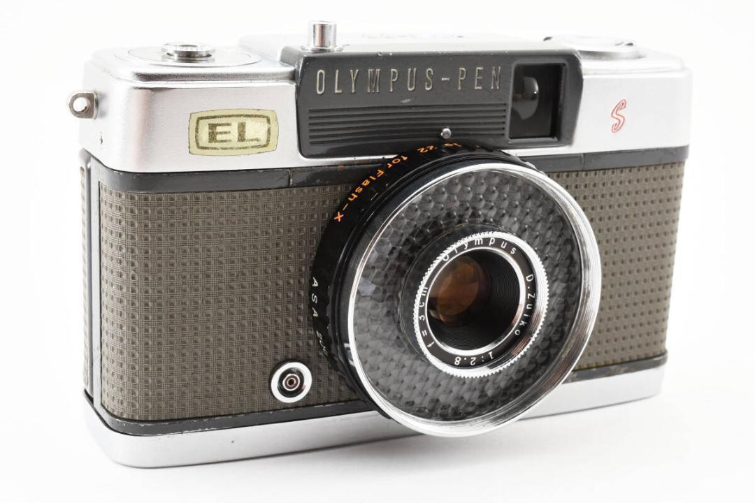 オリンパス OLYMPUS PEN EES #206 オリンパスペンEES：PENシリーズ：カメラ製品：オリンパス