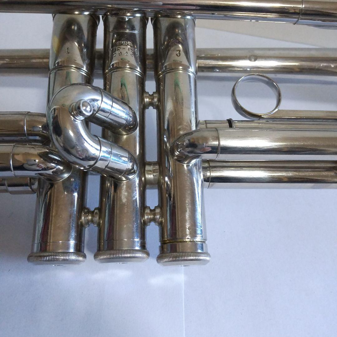 トランペット Yamaha YTR-136 美品