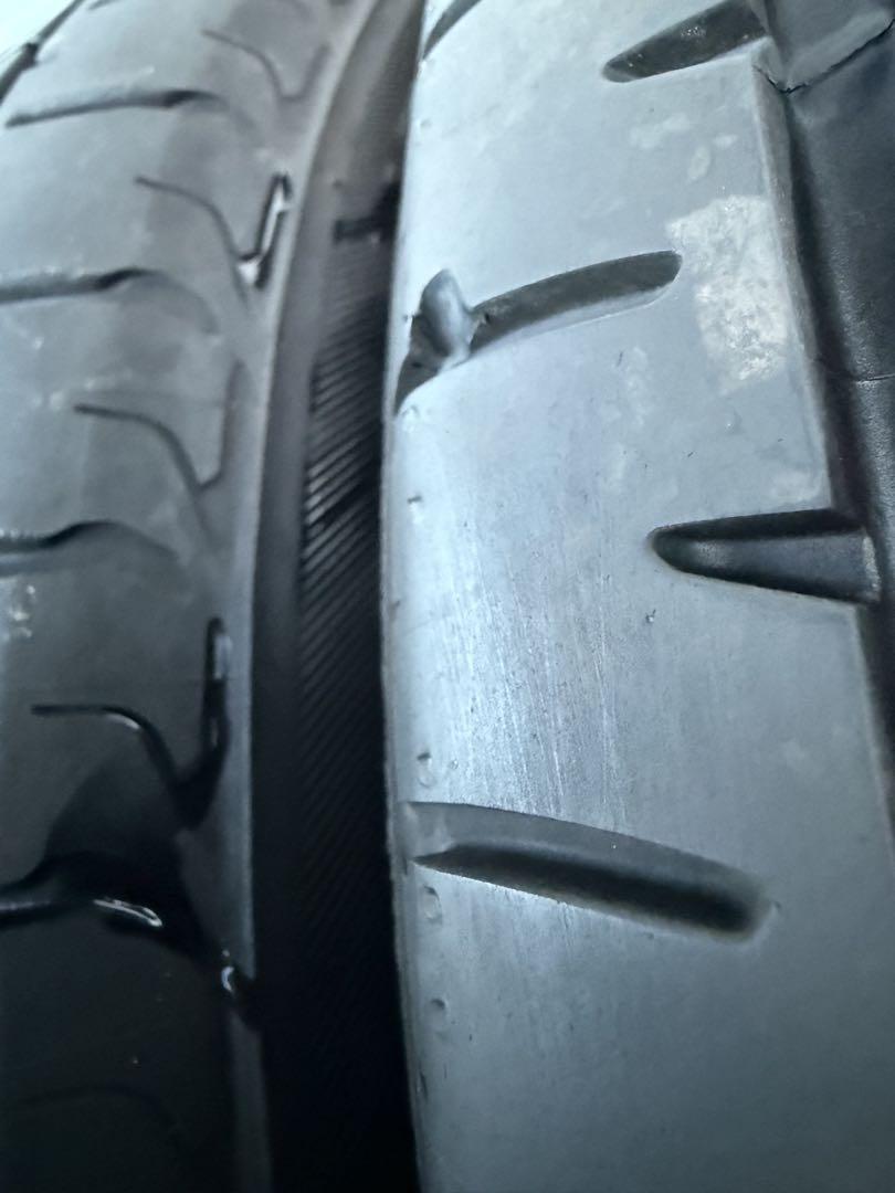 ピロピロサマータイヤ155／65R13 73Sスチールホイールセット深溝