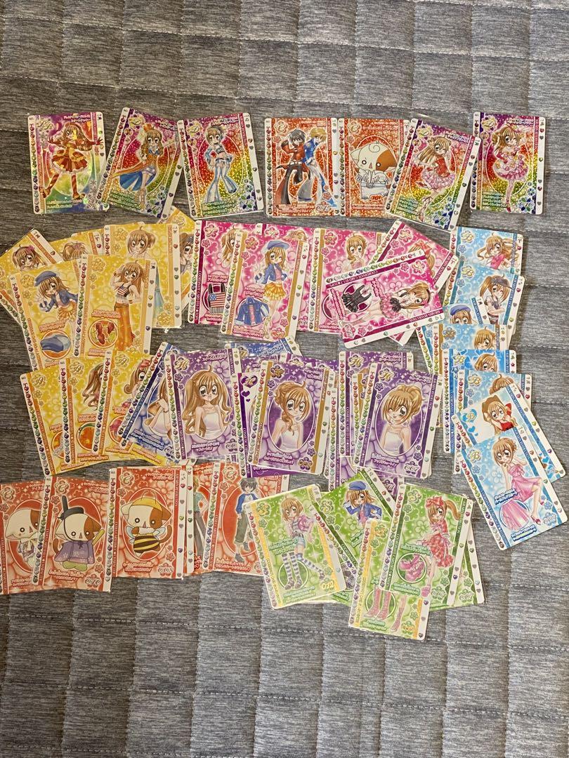 きらりんレボリューション ハッピー アイドルライフ カード きらりんレボリューション ハッピー アイドルライフ カード