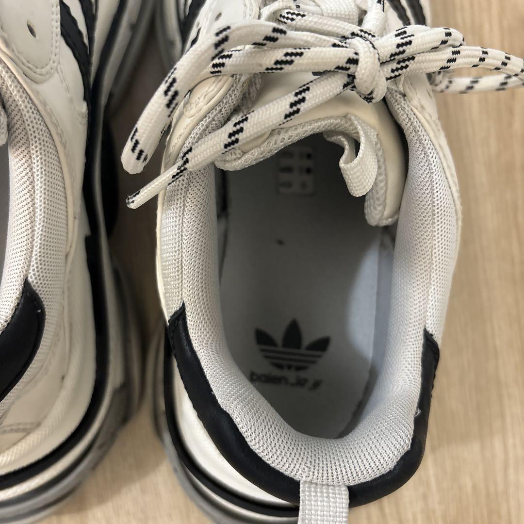 balenciaga adidas トリプルS 43 着用10回未満