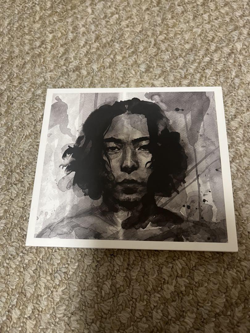 唾奇　道　TAO CD
