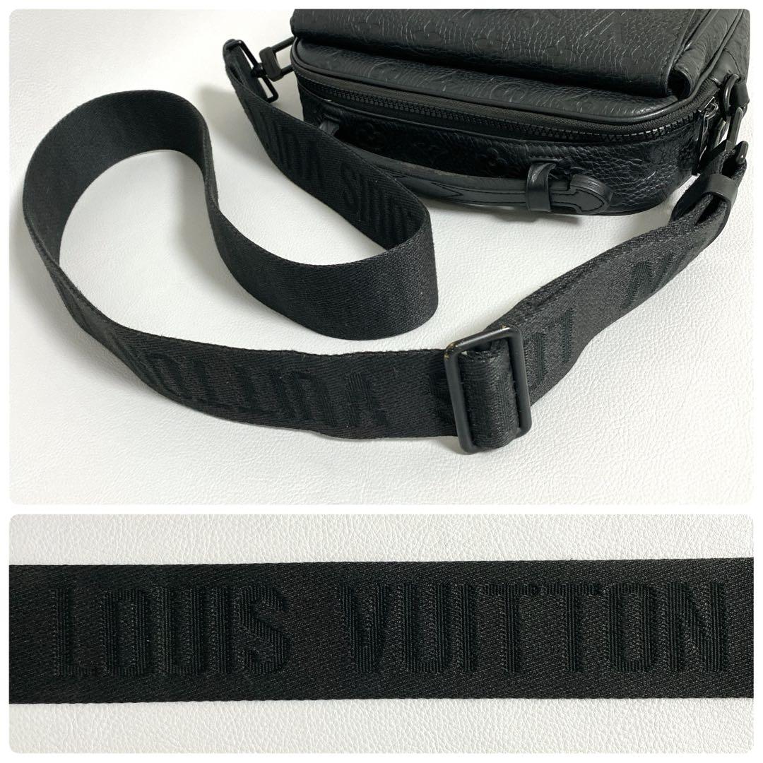 LOUIS VUITTON / Sロックメッセンジャー ショルダーバッグ