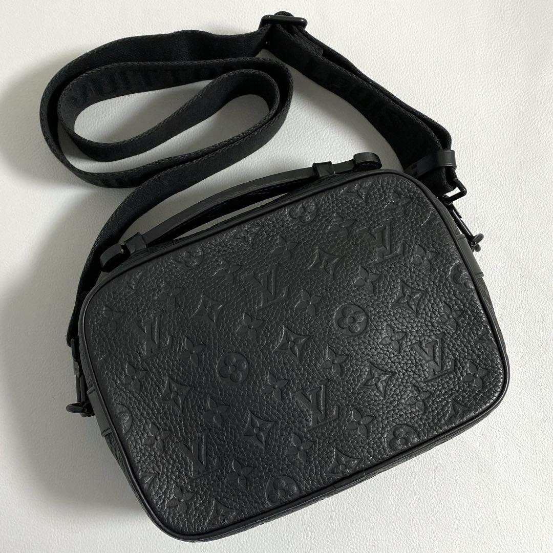 LOUIS VUITTON / Sロックメッセンジャー ショルダーバッグ