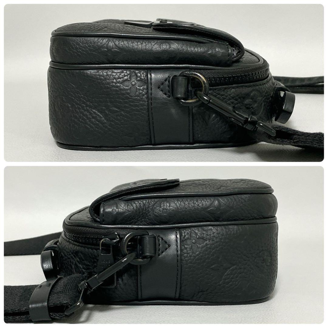 LOUIS VUITTON / Sロックメッセンジャー ショルダーバッグ