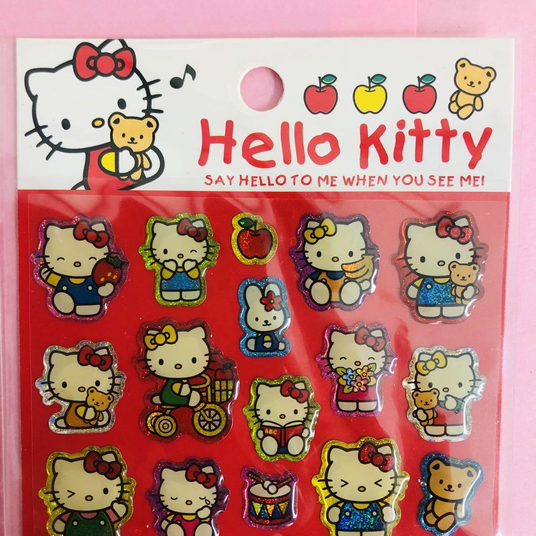 平成レトロ ハローキティ キティちゃん ソーラー 電卓 2007年