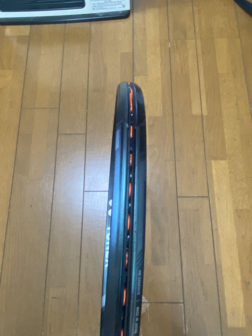 YONEX EZONE98 アクアナイトブラック G3