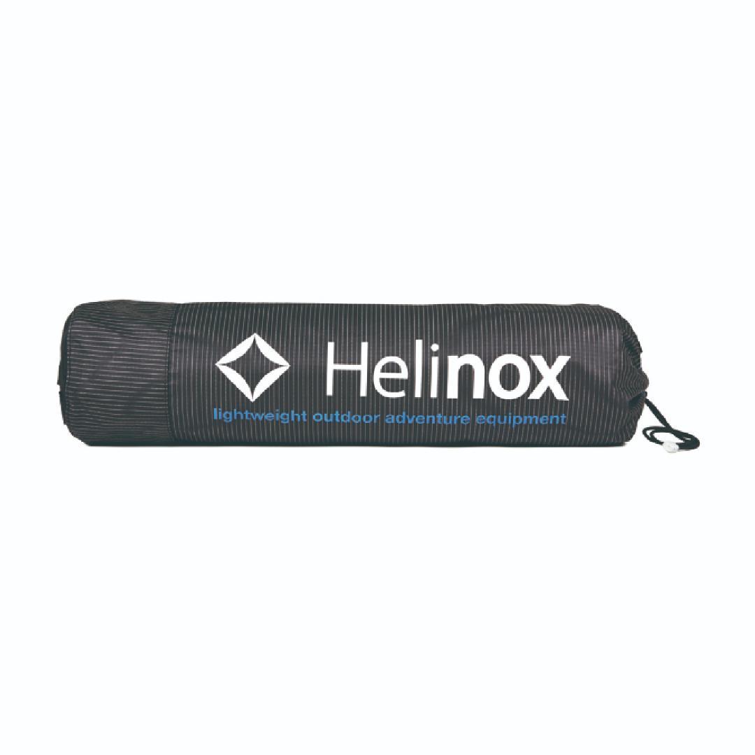 新品 未使用 Helinox ヘリノックス ライトコット ブラック