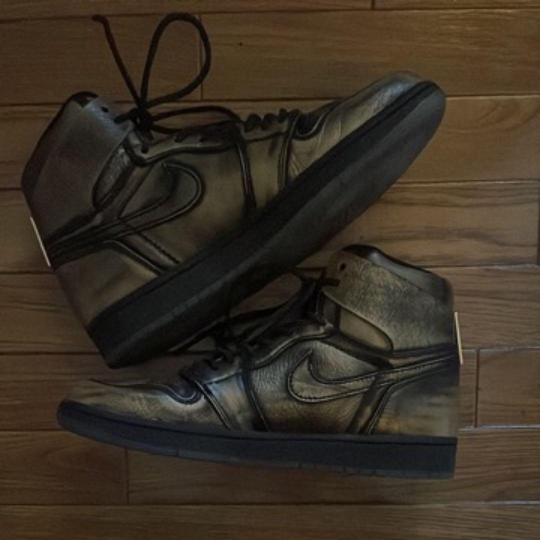 靴 nike air jordan retro high OG wings AJ1