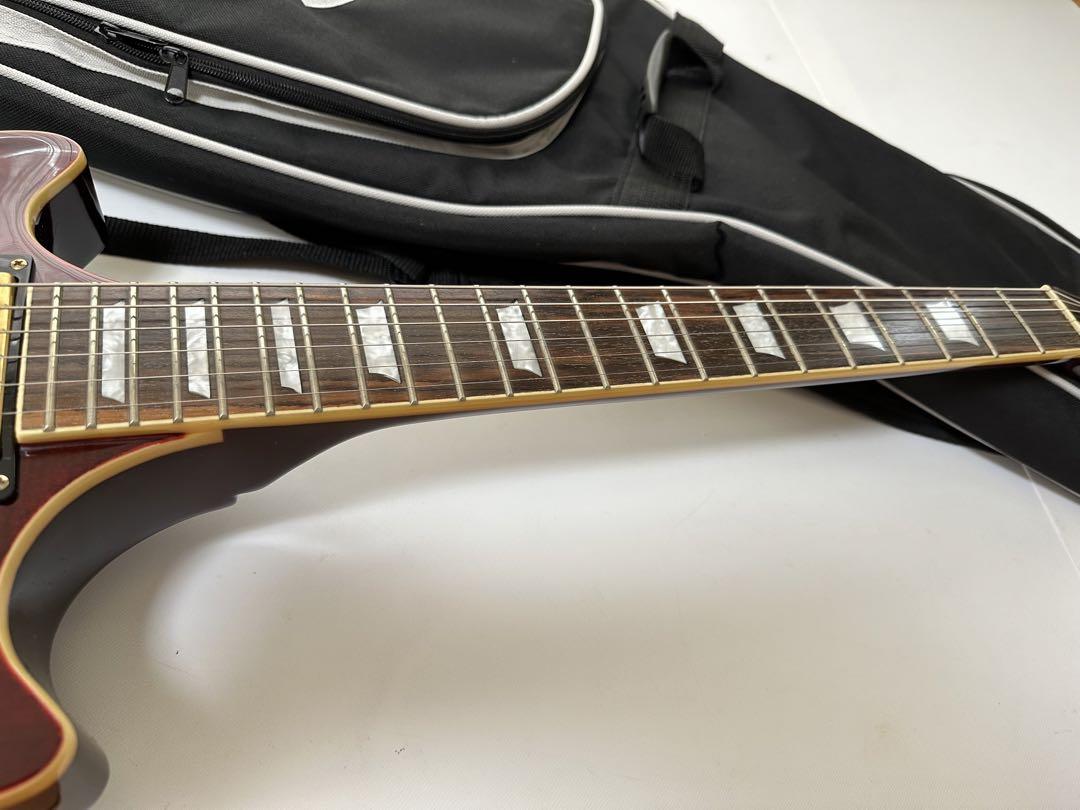 エレキギター EPIPHONE GENESIS DELUXE PRO ※r2※ エレキギター EPIPHONE GENESIS DELUXE PRO ※r2※