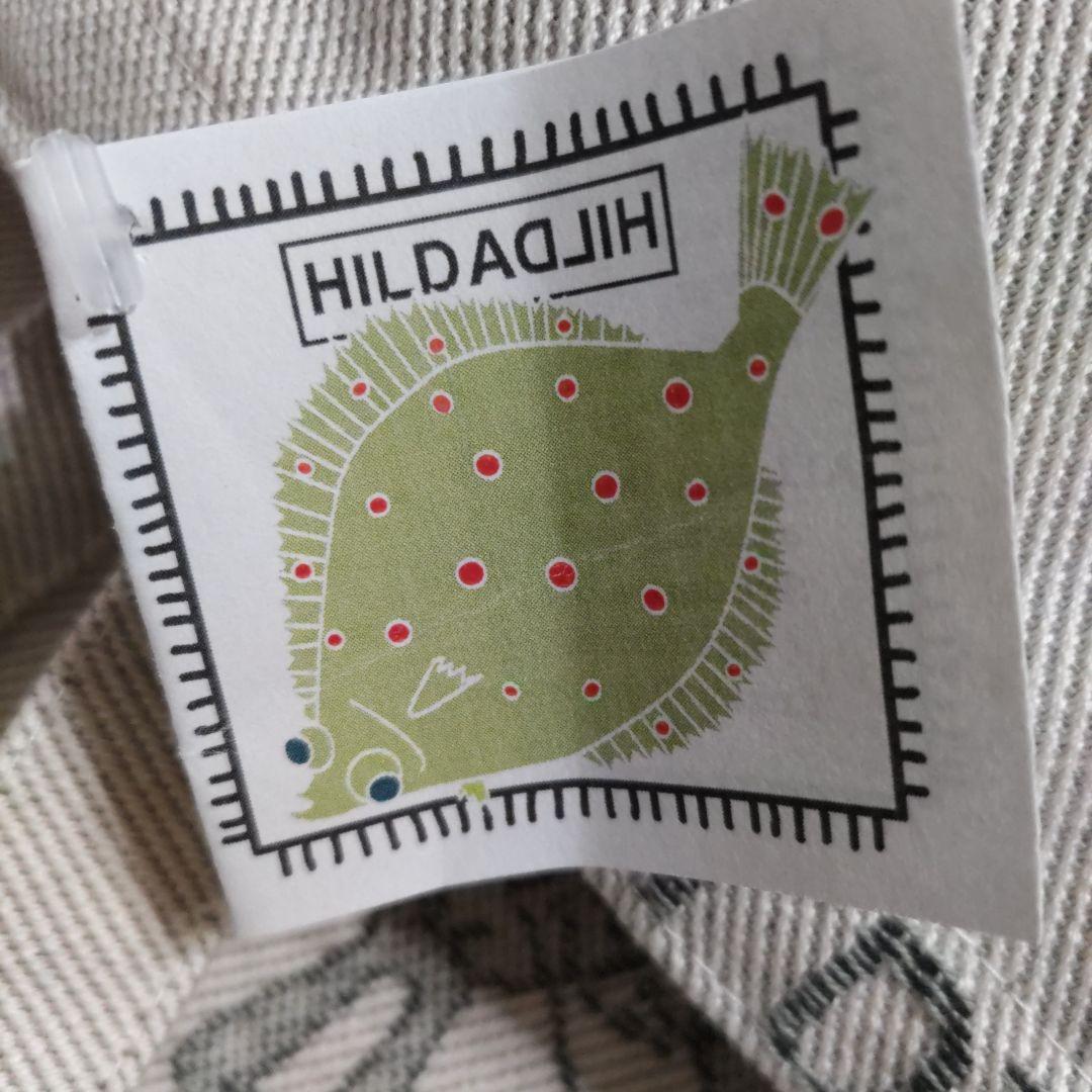 HildaHilda ヒルダヒルダ トートバッグ ねこ S
