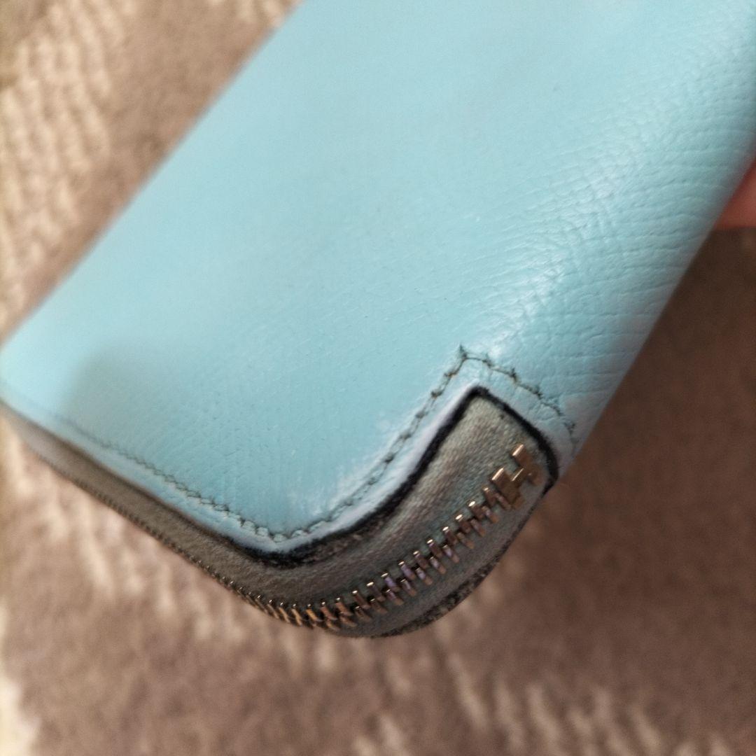HERMES エルメス♡アザップシルクインロング革プル☆正規品