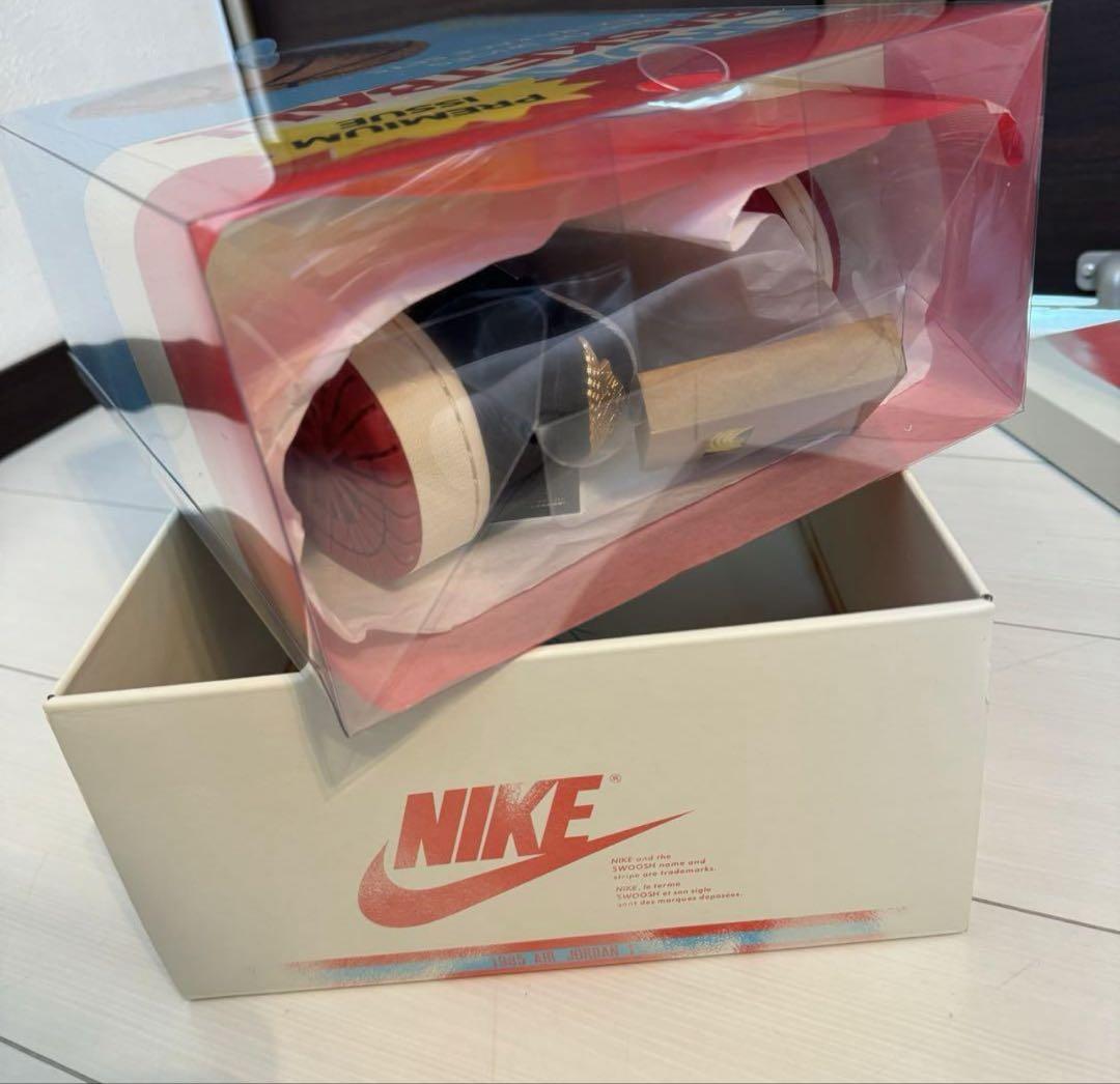 Trophy Room × Nike Air Jordan 1 Low OG