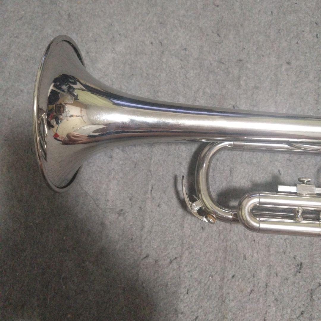 【YAMAHA】YTR1310トランペット本体 Yamaha マウスピース付き