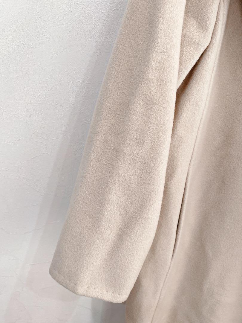 美品　MaxMara マックスマーラ　トレンチコート 38