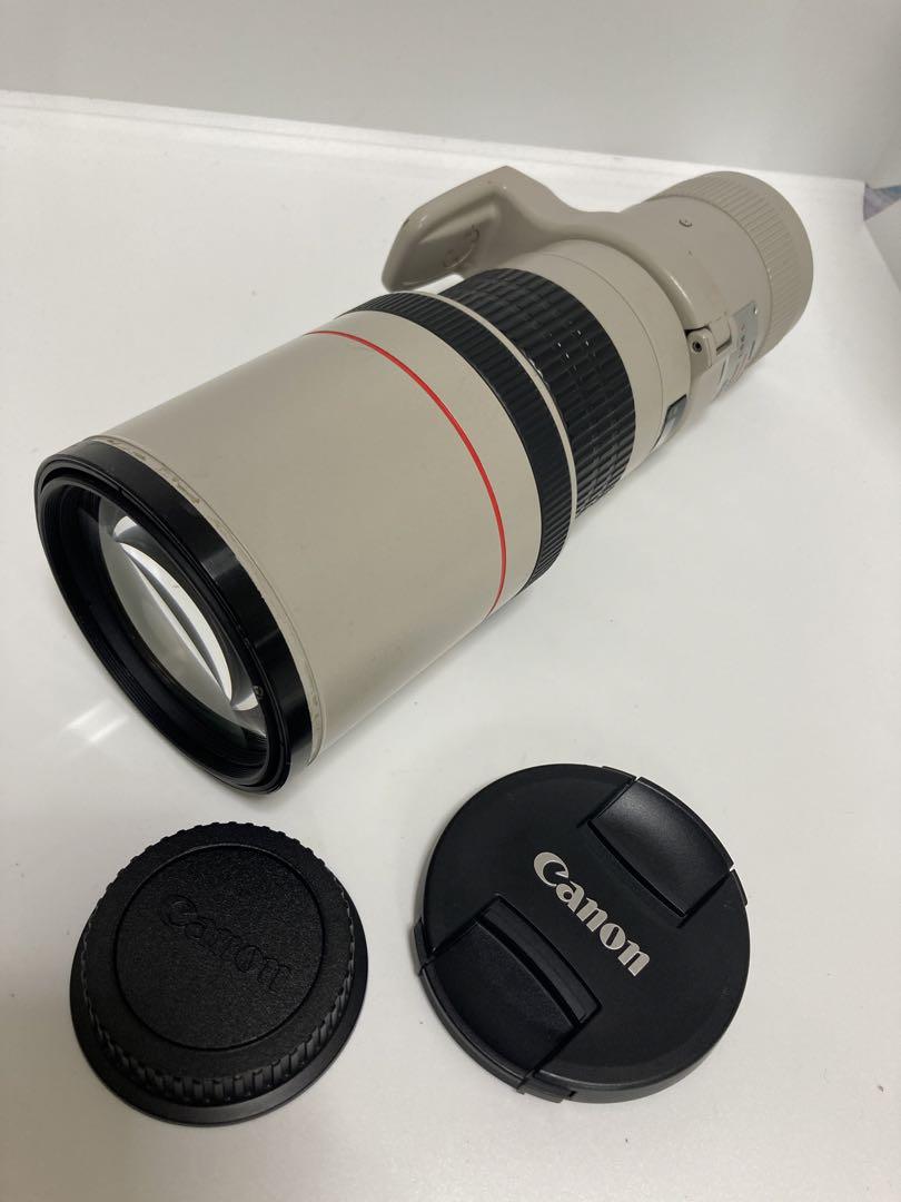 【光学美品】Canon EF 400mm f5.6 L USM