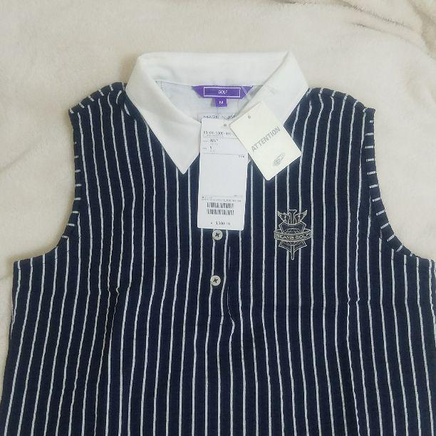 BEAMS GOLF サッカーストライプset