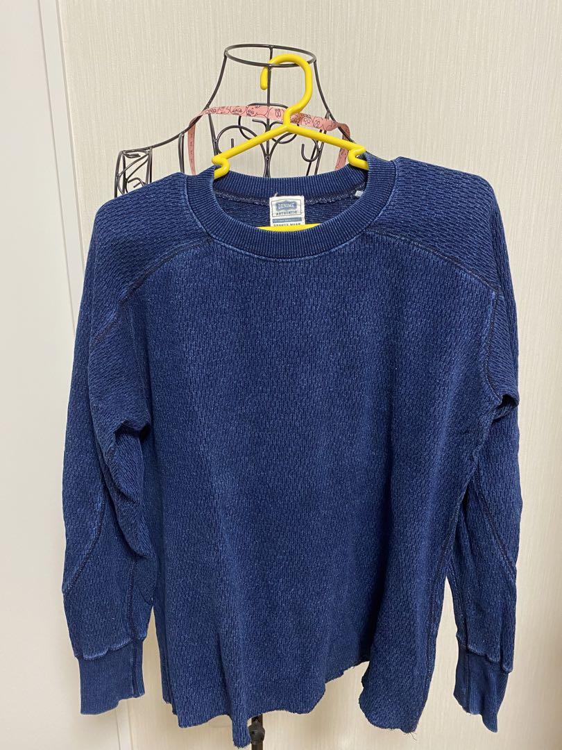 INDIGO HEAVY THERMAL/インディゴヘビーサーマル