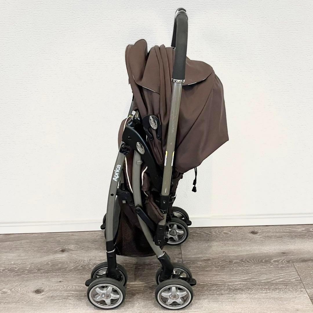 アップリカブラウン ベビーカー ラクーナ92936 アップリカブラウン ベビーカー ラクーナ92936 Amazon.co.jp