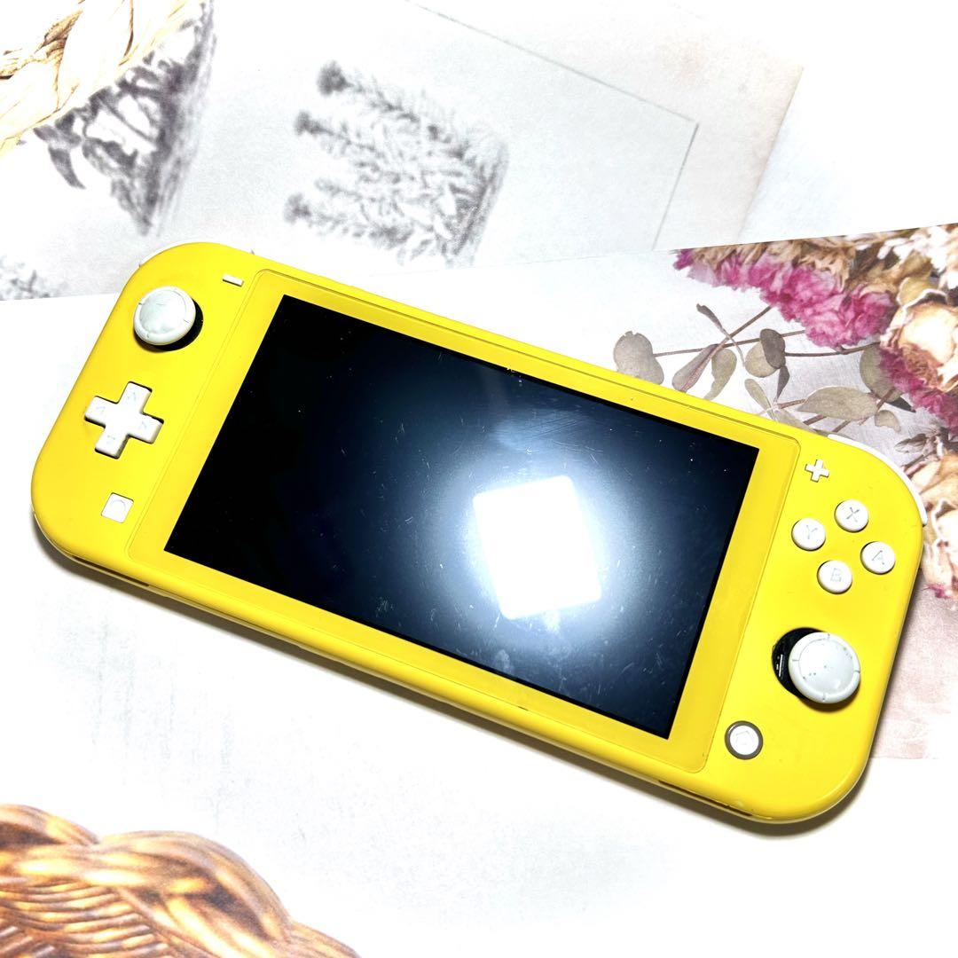 ニンテンドーSwitchライト ジャンク品 - Nintendo Switch安く