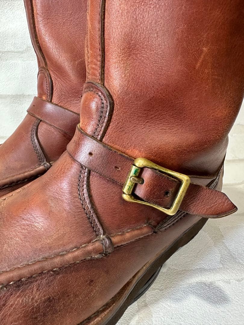 RUSSELL MOCCASIN ラッセルモカシン ゼファーブーツ 101/2E