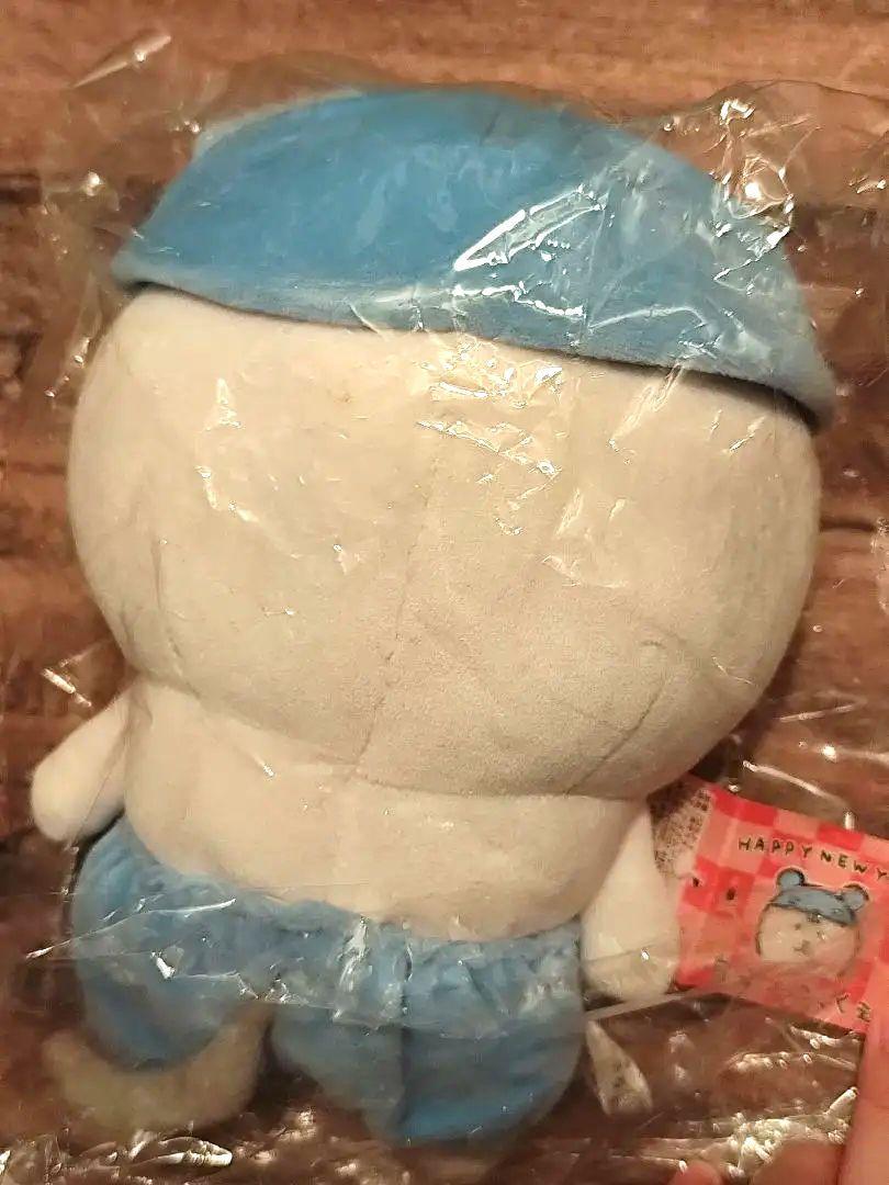 新品・タグ付き 自分ツッコミくま ナガノのくま 干支ぬいぐるみ レア 限定