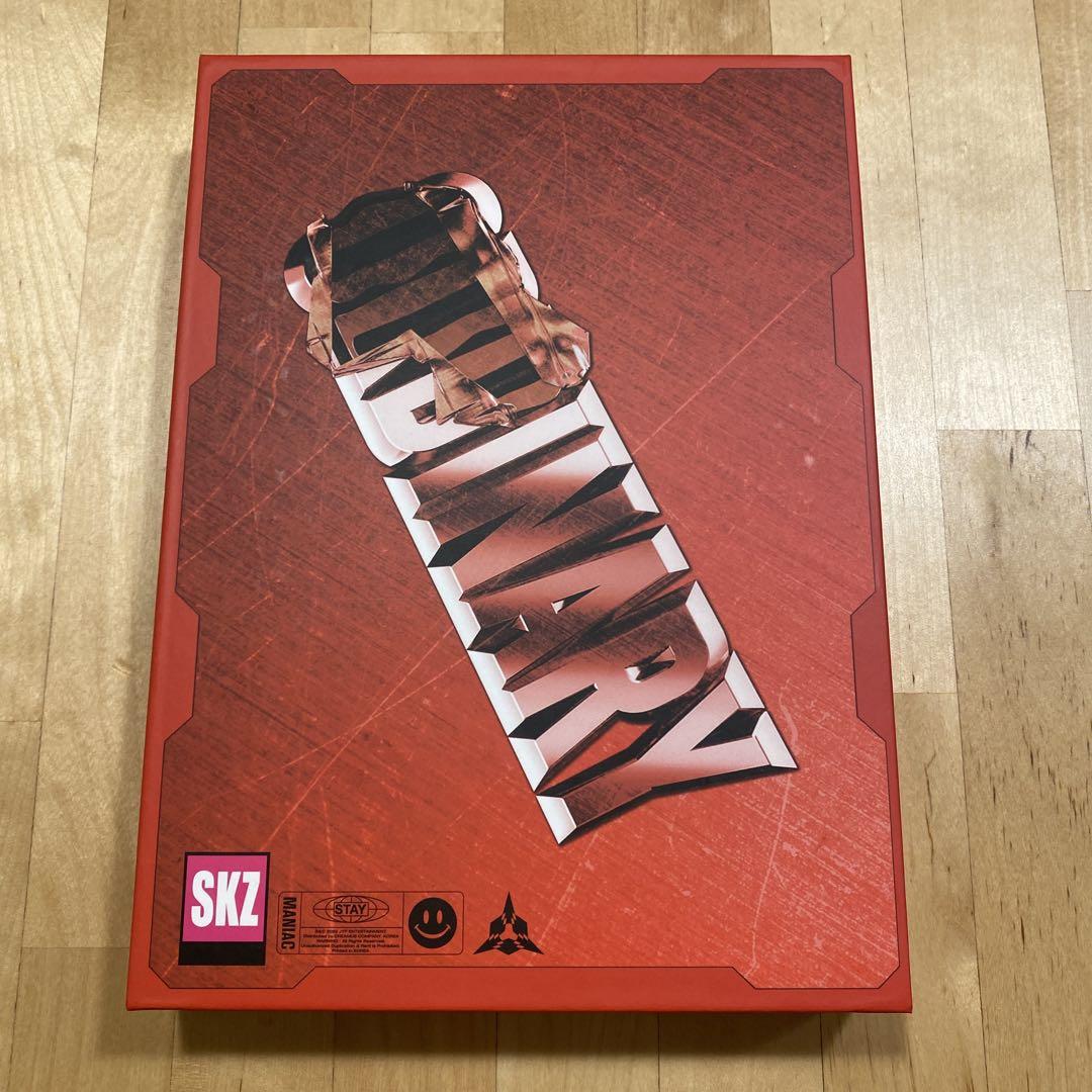 straykids CD まとめ売り　ジュエルケース