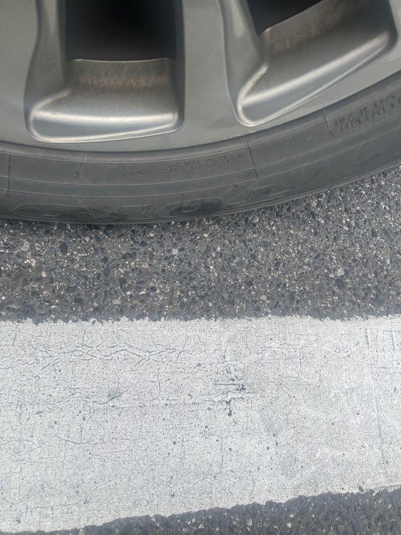 CX-5 スタッドレス　225/65R17 BALMINUMホイール 17インチ