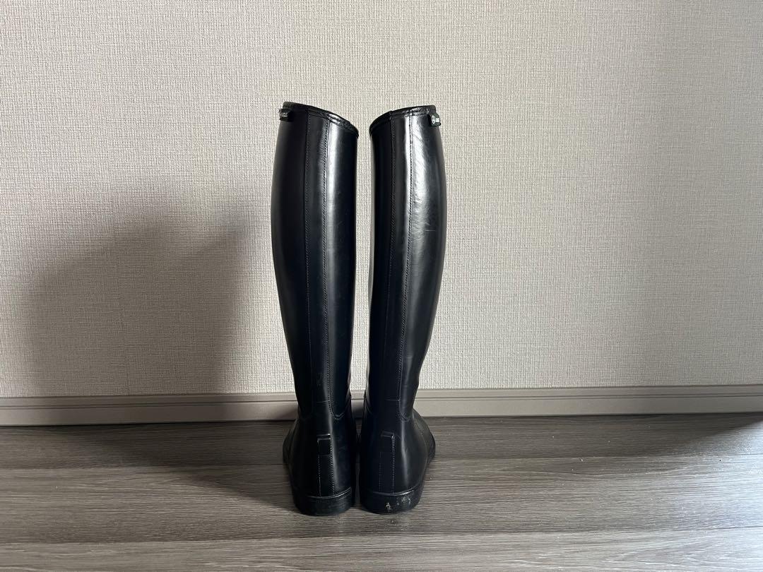 AIGLE エーグル ブーツ 35