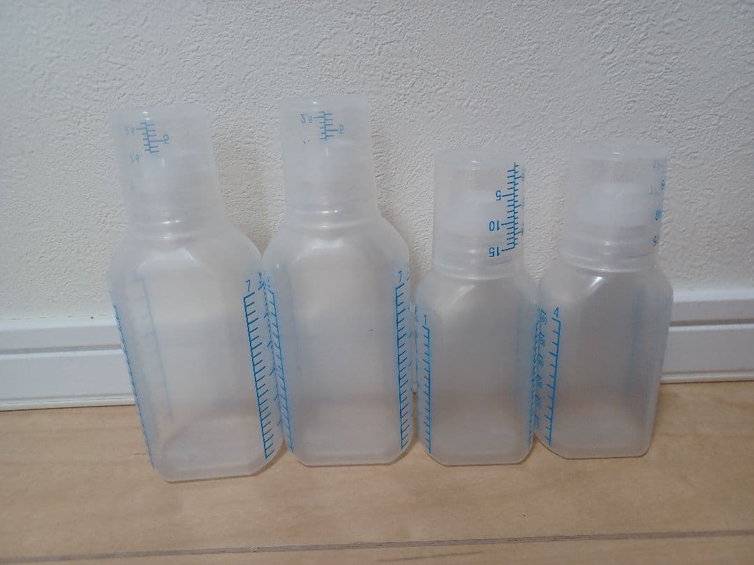 燃料用アルコールボトル Ppボトル 60ml 100ml トラスト 100ml