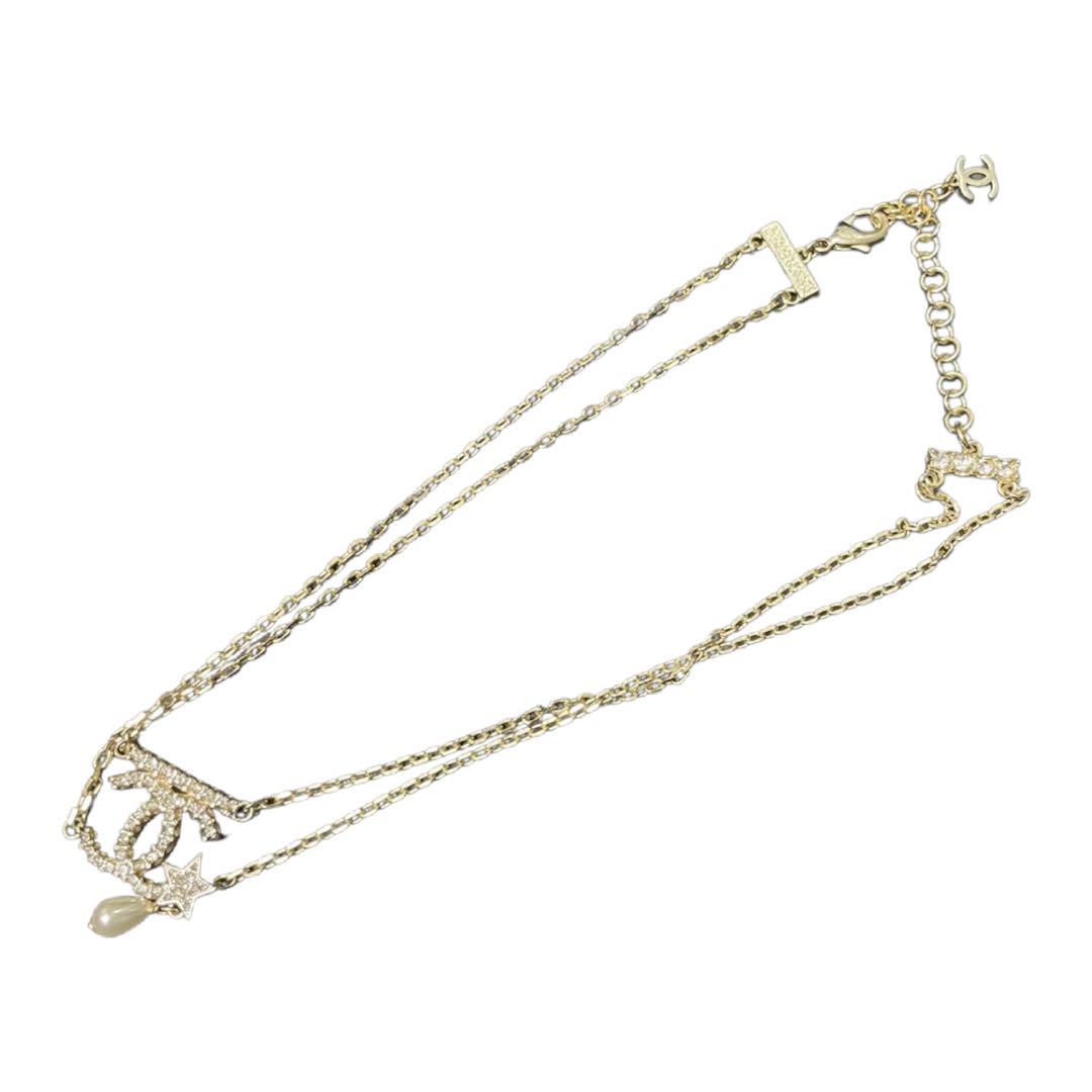 CHANEL ネックレス